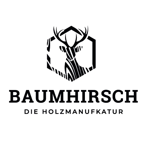 Baumhirsch Logo