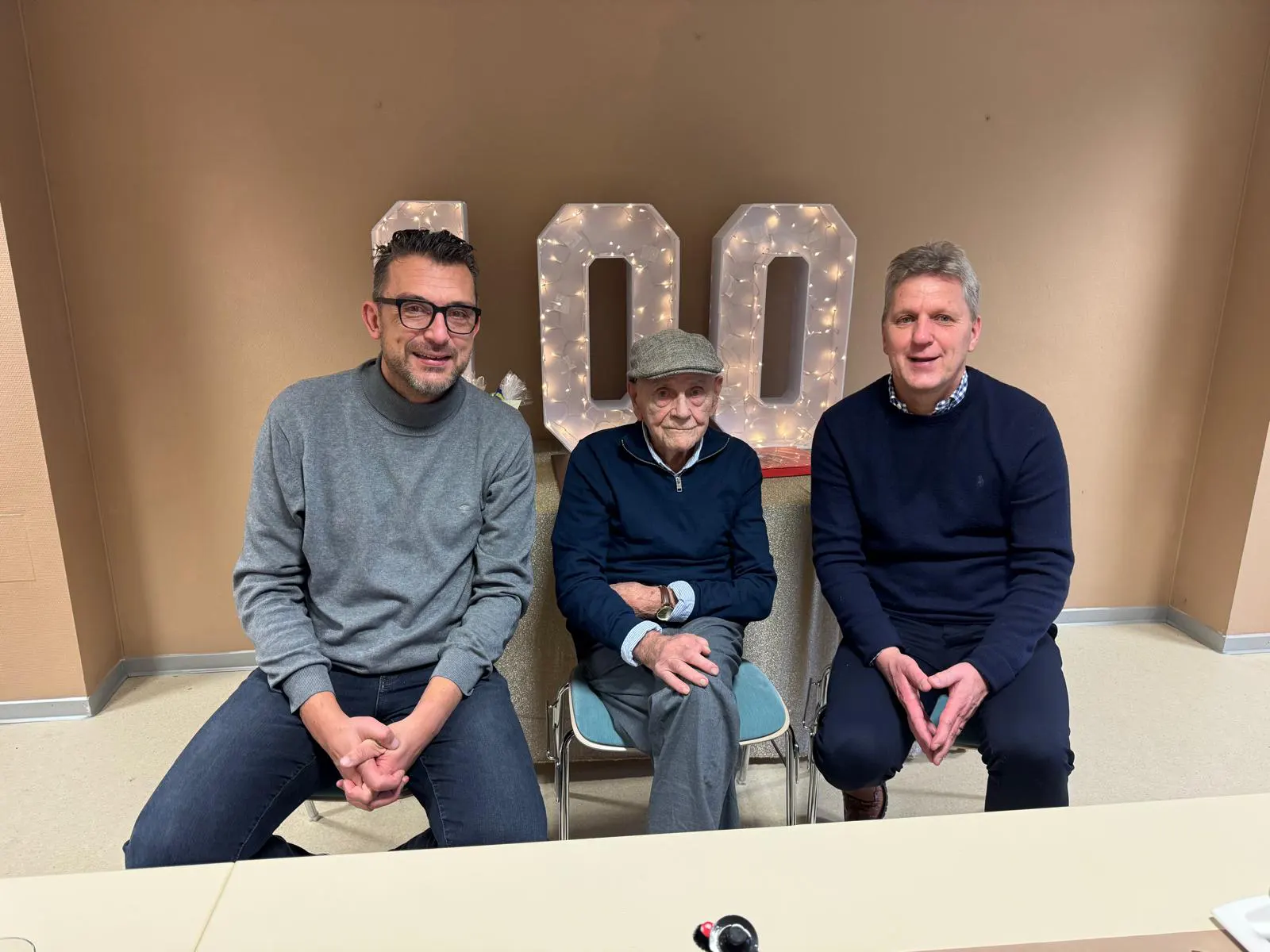 100 Jahre Ernst Dittus – Ein Jahrhundert Tatkraft für Wiesbaum und die Region